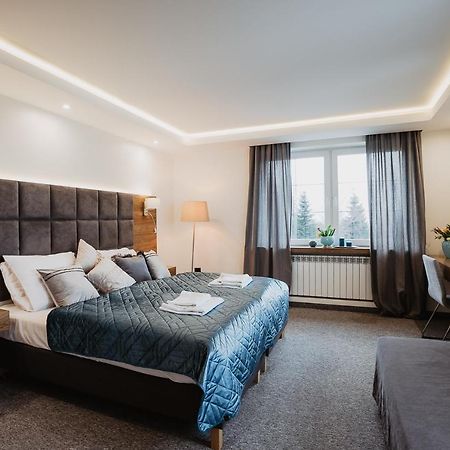 Na Gorce Apart otel Przemyśl Dış mekan fotoğraf