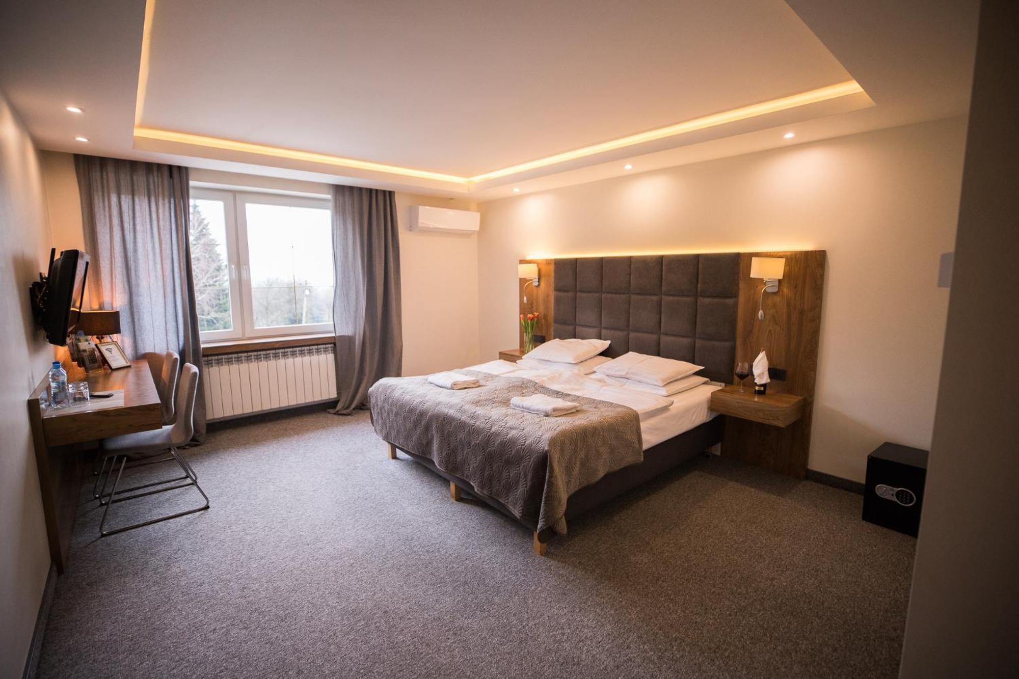 Na Gorce Apart otel Przemyśl Dış mekan fotoğraf