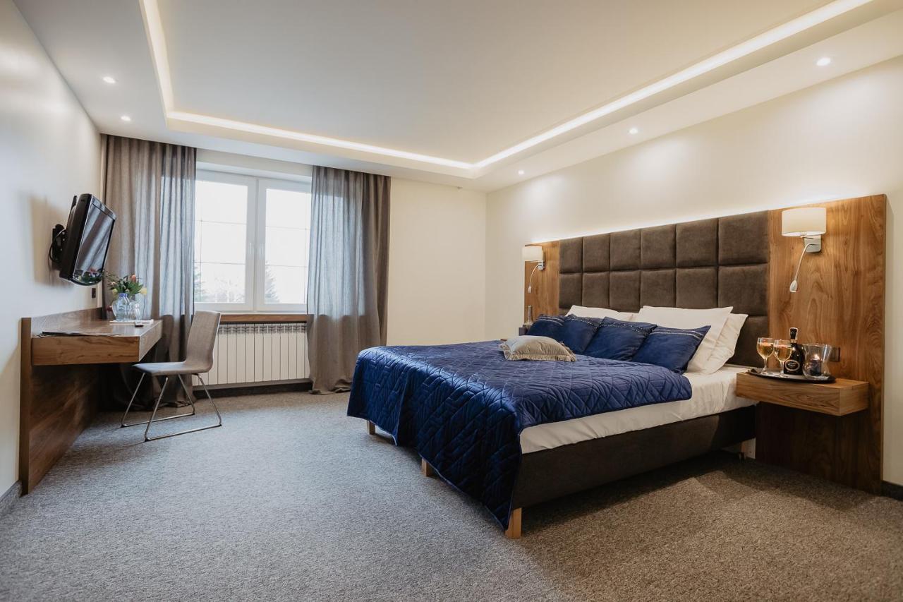 Na Gorce Apart otel Przemyśl Dış mekan fotoğraf