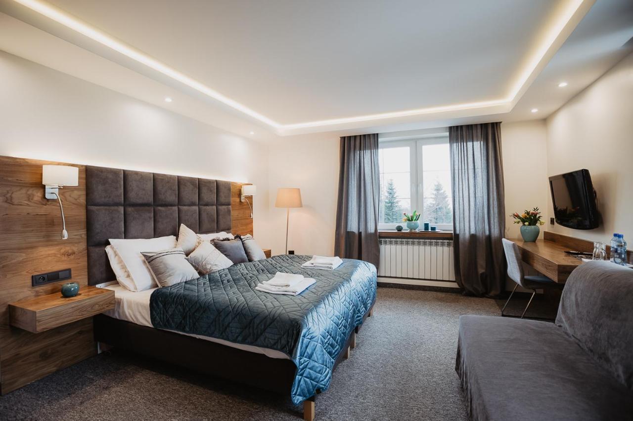 Na Gorce Apart otel Przemyśl Dış mekan fotoğraf